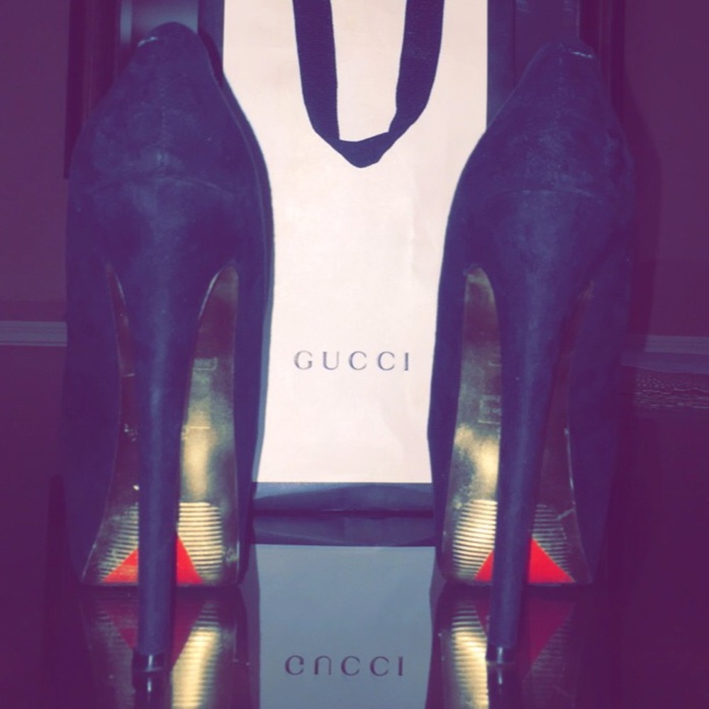 💋Luichiny 6-inch heels 💋👠 price firm!